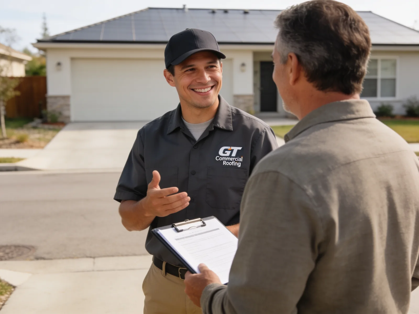 Flat Roof Repair Outlook, WA FAQs